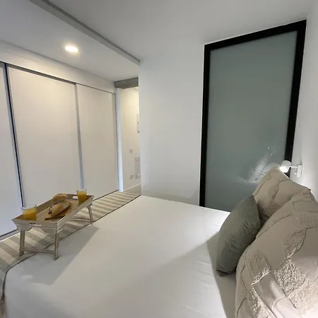 Apartamento Con Vistas Playa Wifi Parejas