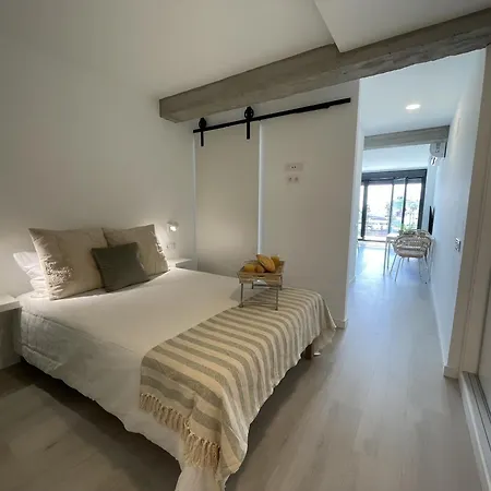 Apartamento Con Vistas Playa Wifi Parejas Apartment Las Palmas de Gran Canaria