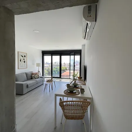 Apartamento Con Vistas Playa Wifi Parejas *