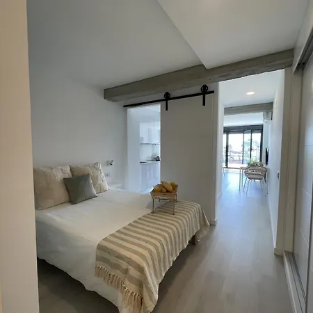 Apartamento Con Vistas Playa Wifi Parejas * Las Palmas de Gran Canaria