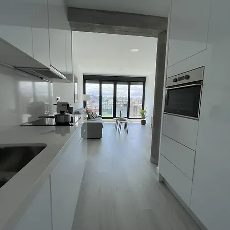 Apartamento Con Vistas Playa Wifi Parejas