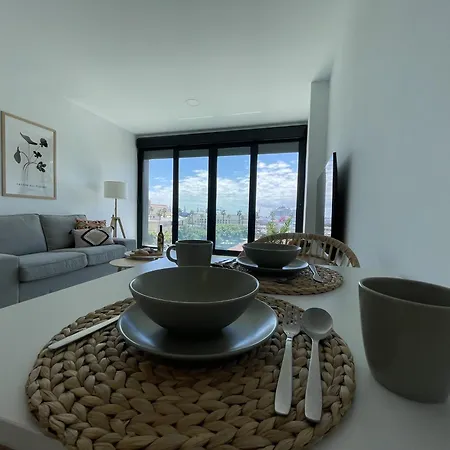 Apartment Apartamento Con Vistas Playa Wifi Parejas