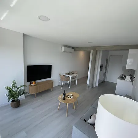 Apartamento Con Vistas Playa Wifi Parejas *