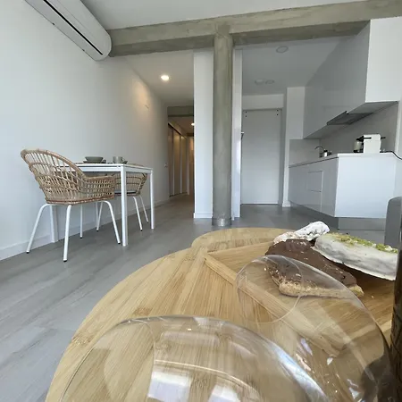 Apartamento Con Vistas Playa Wifi Parejas