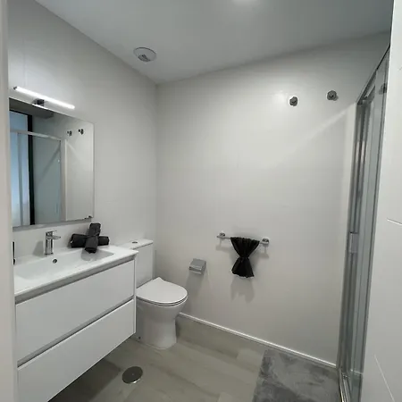 Apartamento Con Vistas Playa Wifi Parejas Apartment