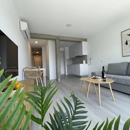 Apartamento Con Vistas Playa Wifi Parejas