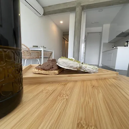 Apartamento Con Vistas Playa Wifi Parejas Apartment *