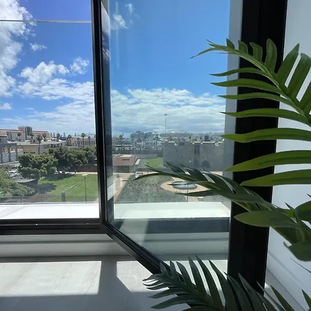 Apartamento Con Vistas Playa Wifi Parejas * Las Palmas de Gran Canaria
