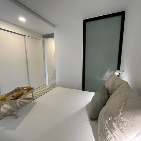 Apartment Apartamento Con Vistas Playa Wifi Parejas Las Palmas de Gran Canaria