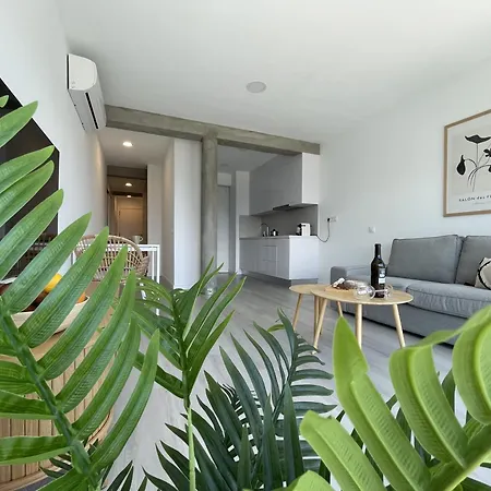Apartment Apartamento Con Vistas Playa Wifi Parejas